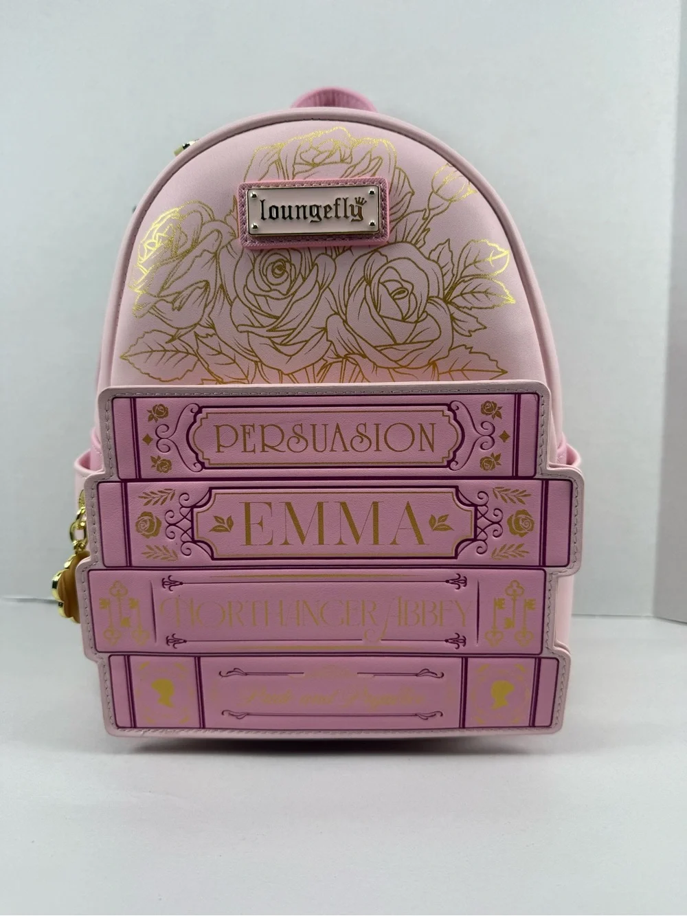 Loungefly Jane Austen Mini Backpack (Books-A-Million Exclusive)